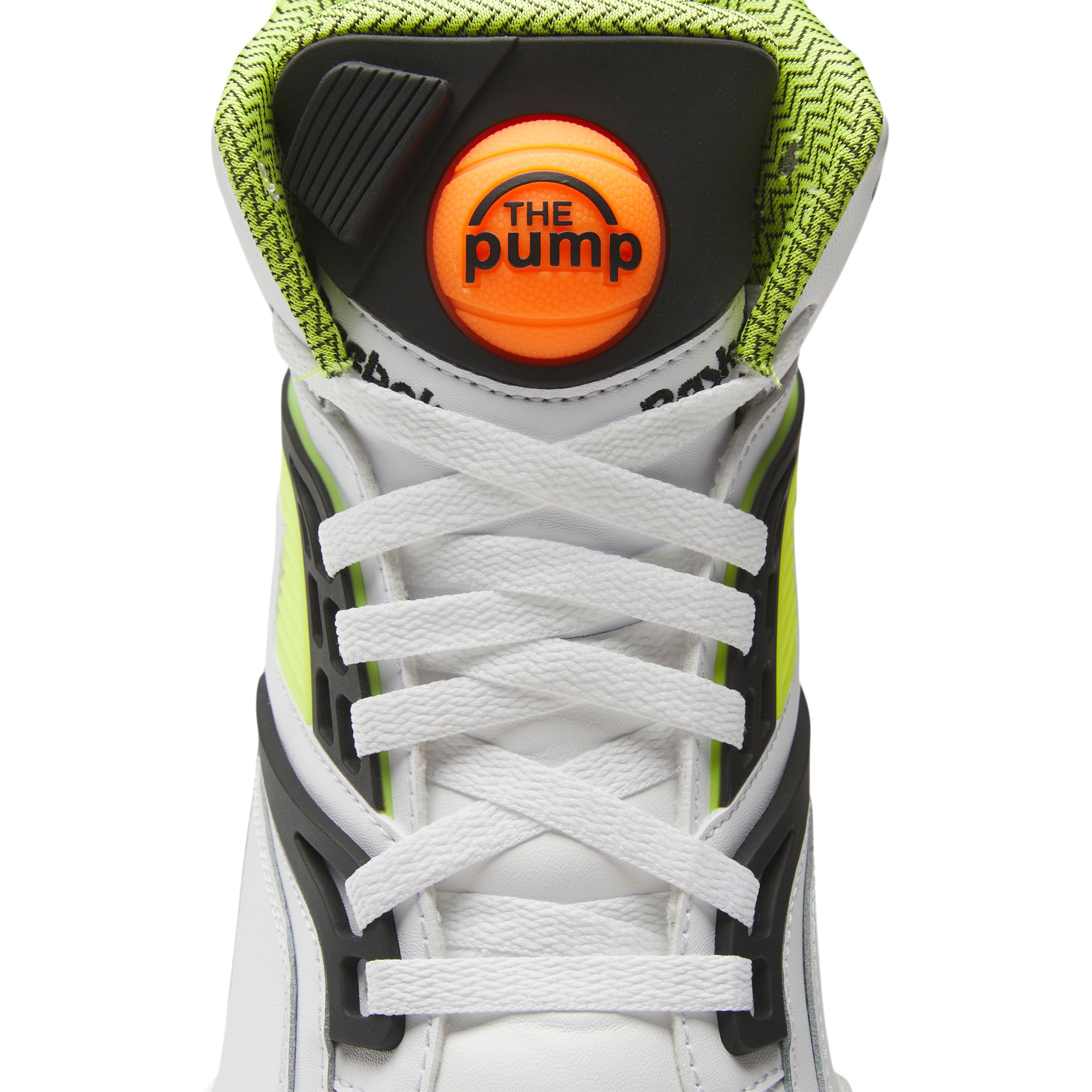 Reebok Pump TZ Basketball Shoes