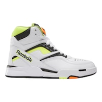Reebok Pump TZ Basketball Shoes Side_Right