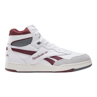 Reebok Men's BB 4000 II Mid Top Shoes Side_Right
