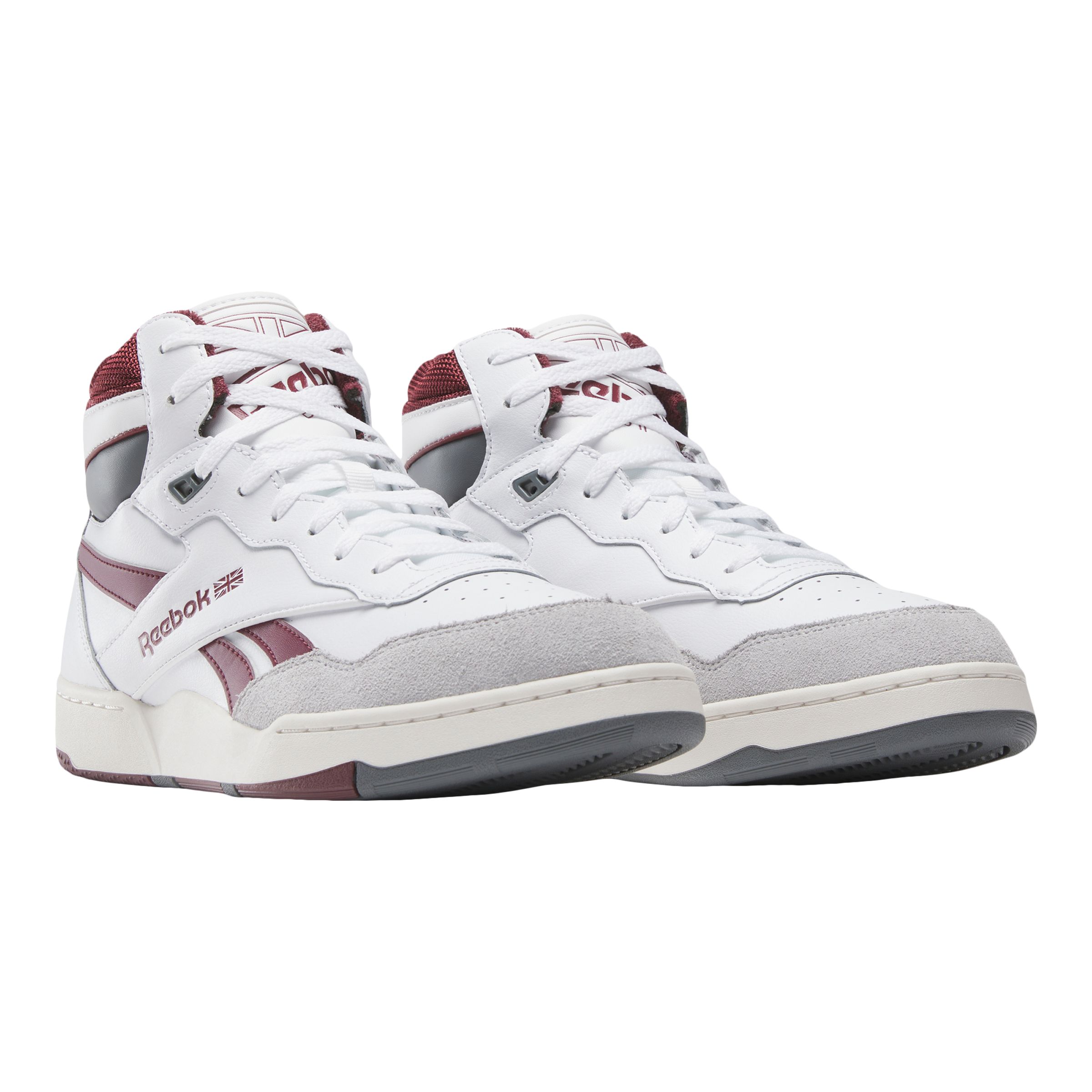 Reebok Men's BB 4000 II Mid Top Shoes
