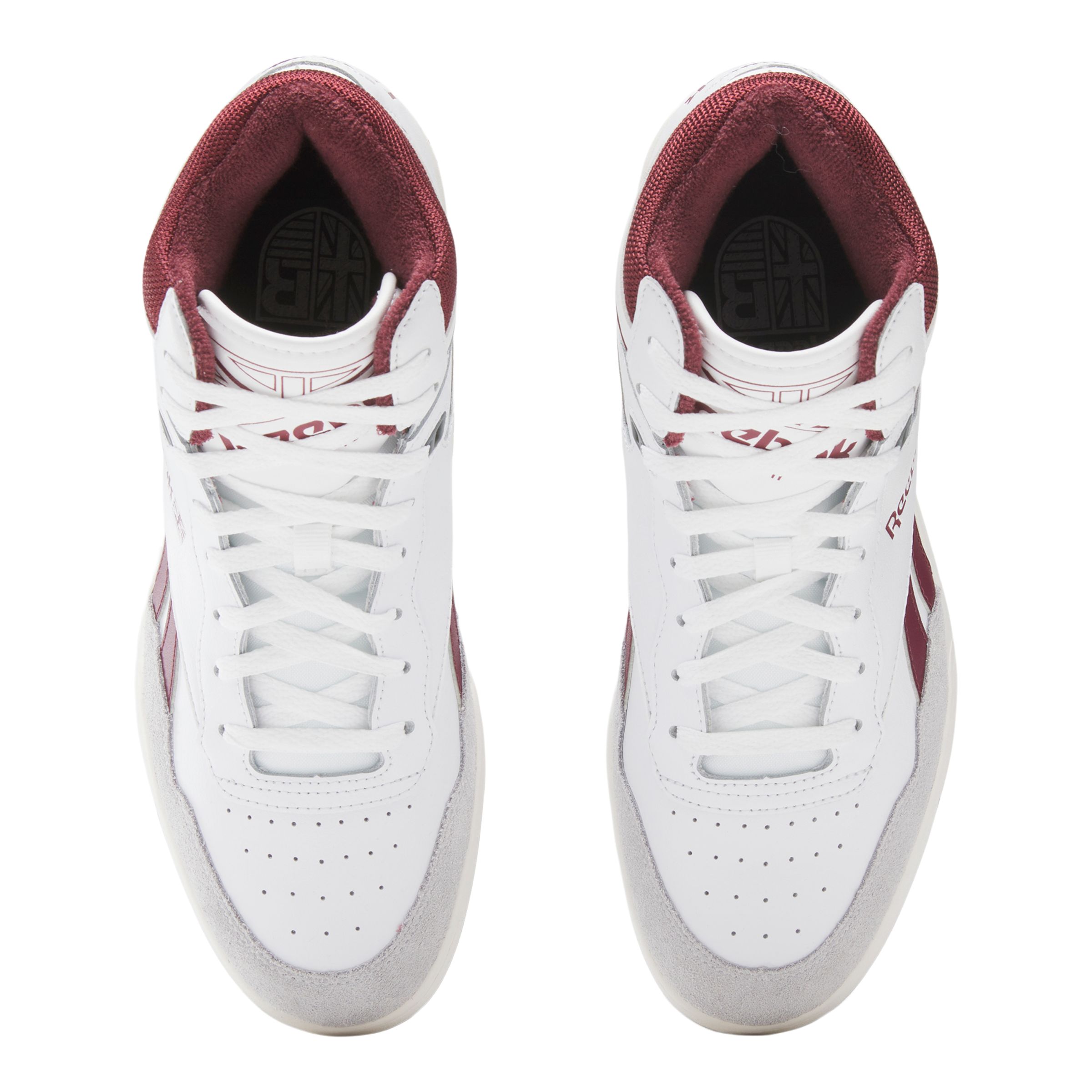 Reebok Men's BB 4000 II Mid Top Shoes