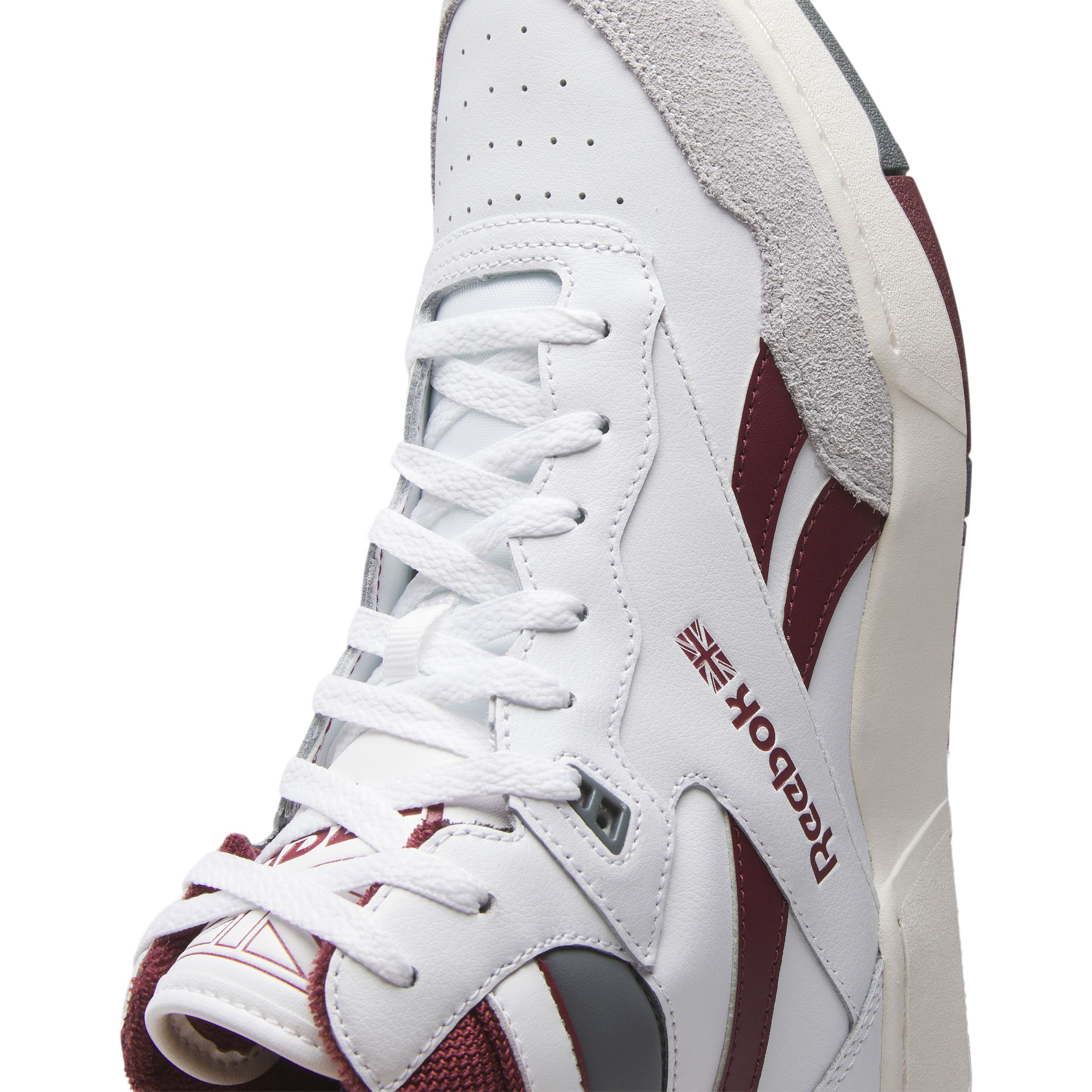 Reebok Men's BB 4000 II Mid Top Shoes