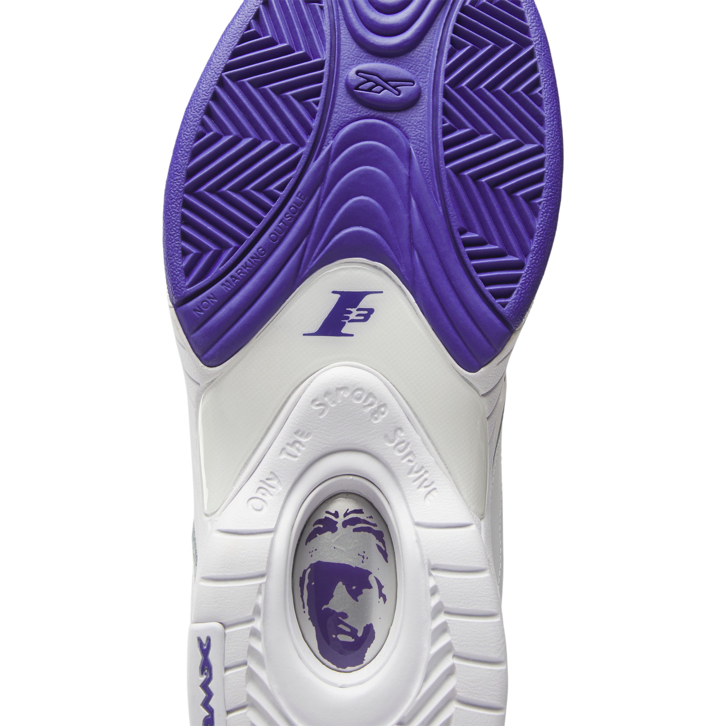 Reebok Unisex Answer IV Basketball Shoes SportChek