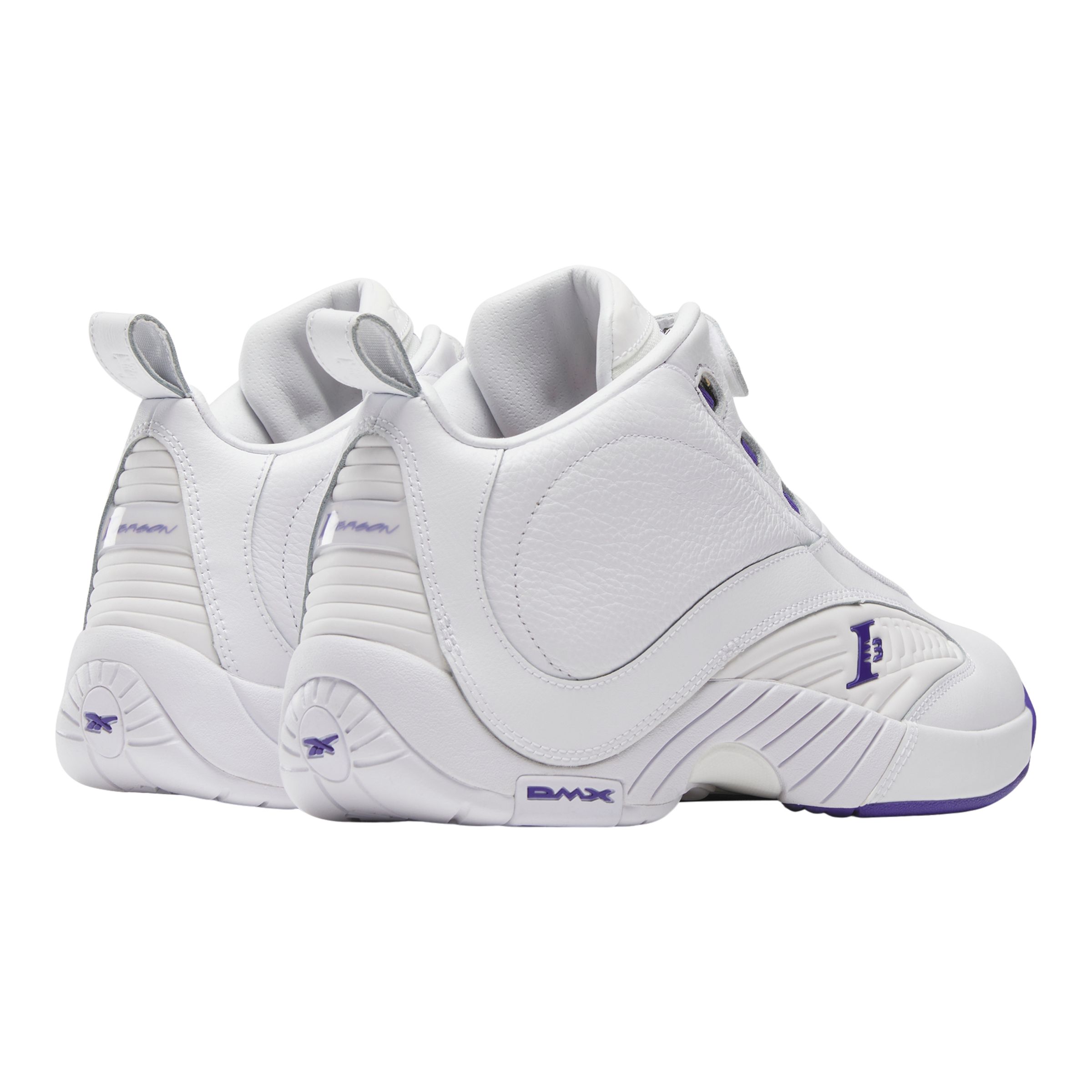 Men's reebok answer iv basketball outlet shoes