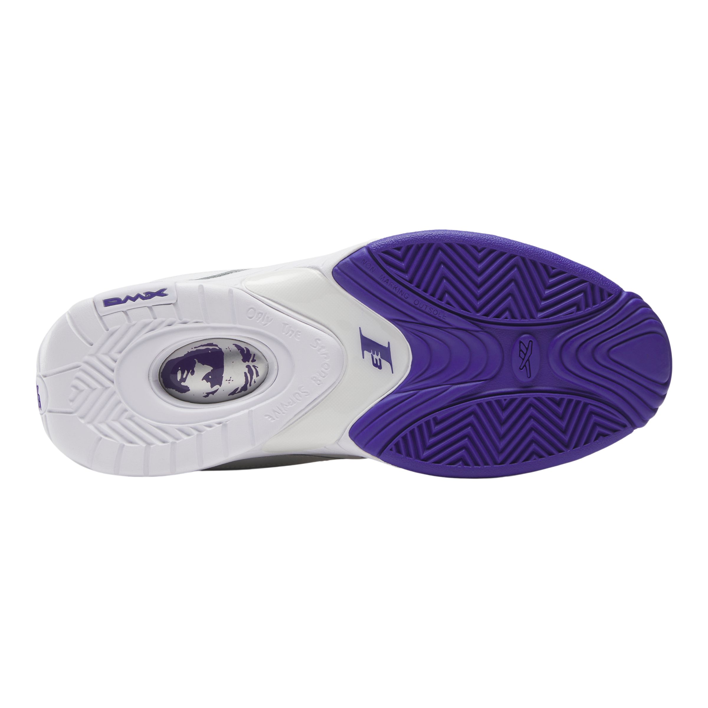 Reebok Unisex Answer IV Basketball Shoes