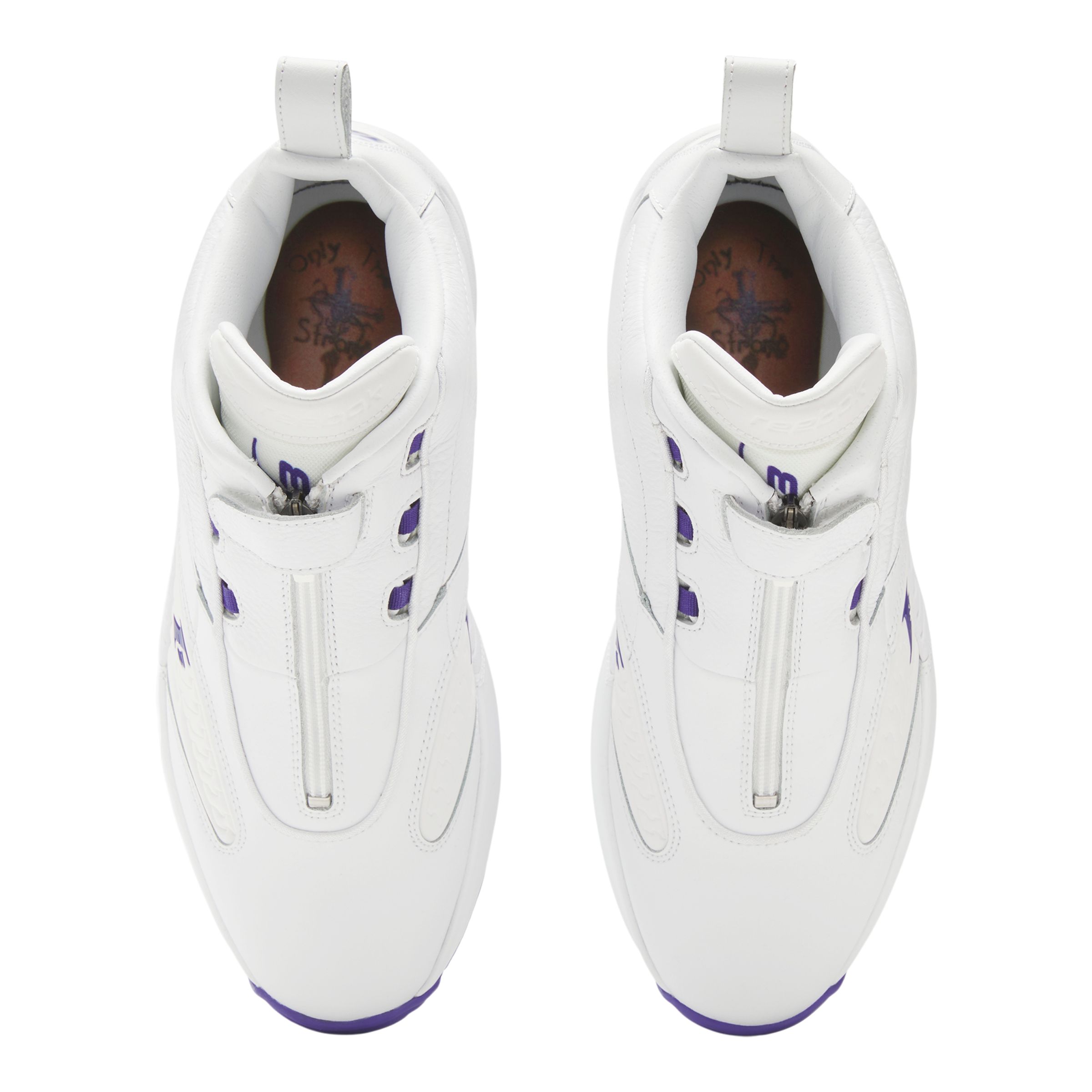 Purple Reebok Answer Iv Original Release Date Reebok Australia
