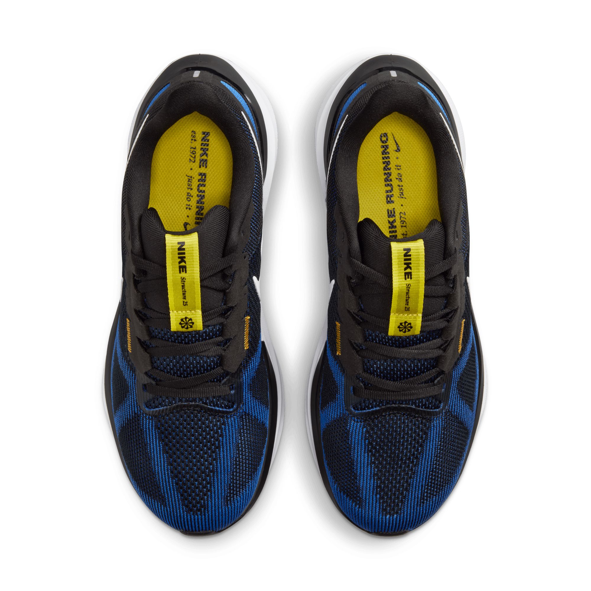 Nike Men's Air Zoom Structure 25 Running Shoes