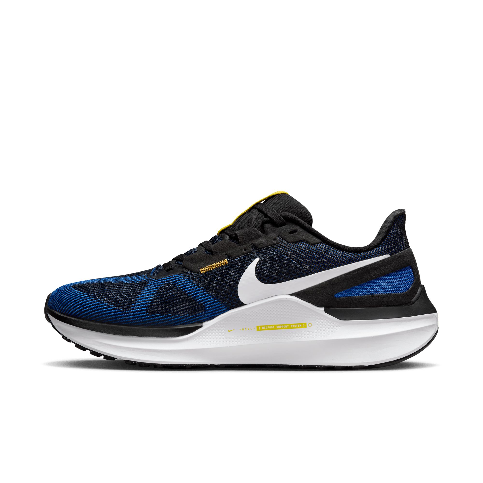 Nike Men's Air Zoom Structure 25 Running Shoes