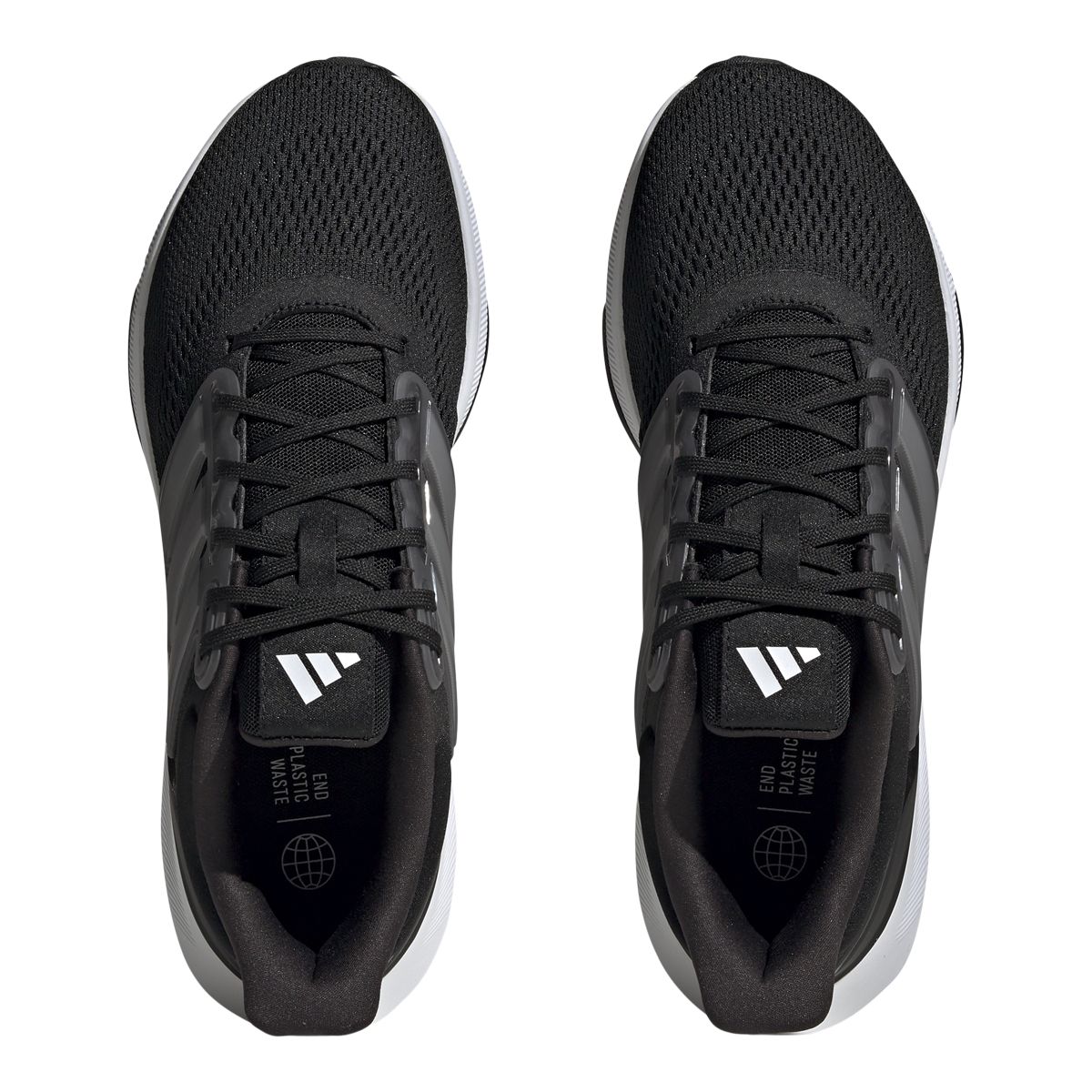 adidas Men's Ultrabounce Wide Textile Running Shoes