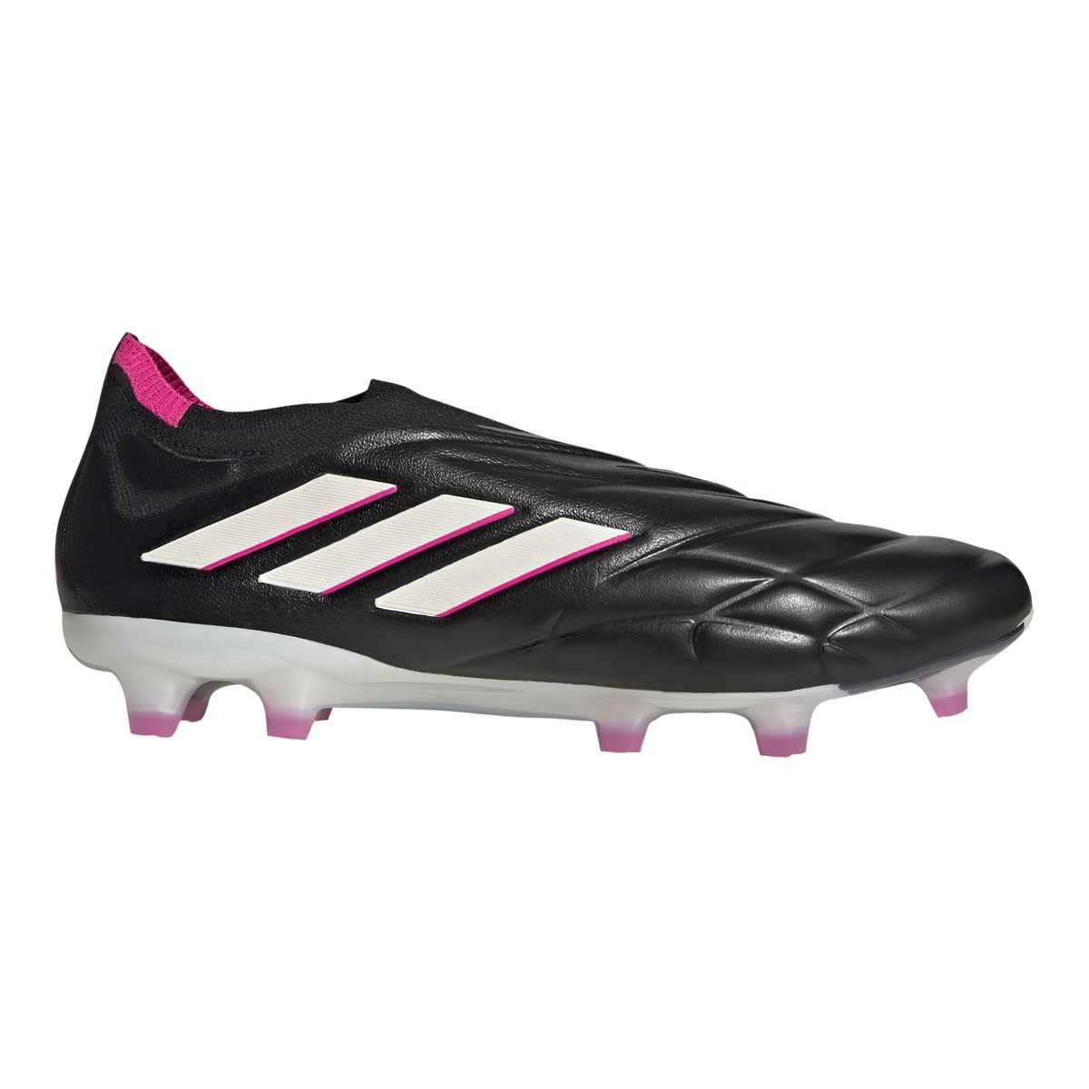 Image of adidas Men's Copa Pure+ FG Outdoor Soccer Shoes