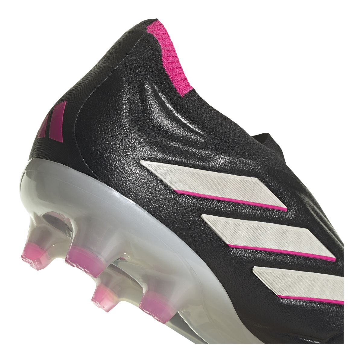 adidas Men's Copa Pure+ Firm Ground Outdoor Soccer Cleats