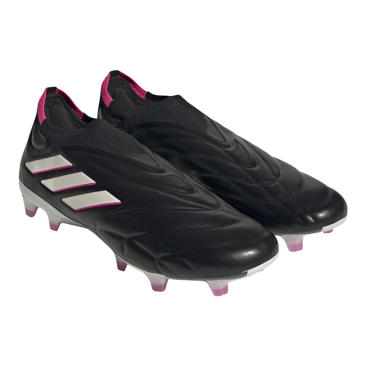 adidas Men's Copa Pure+ Firm Ground Outdoor Soccer Cleats