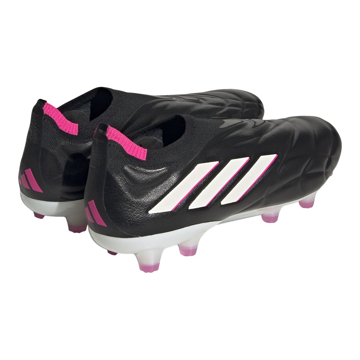 adidas Men's Copa Pure+ Firm Ground Outdoor Soccer Cleats