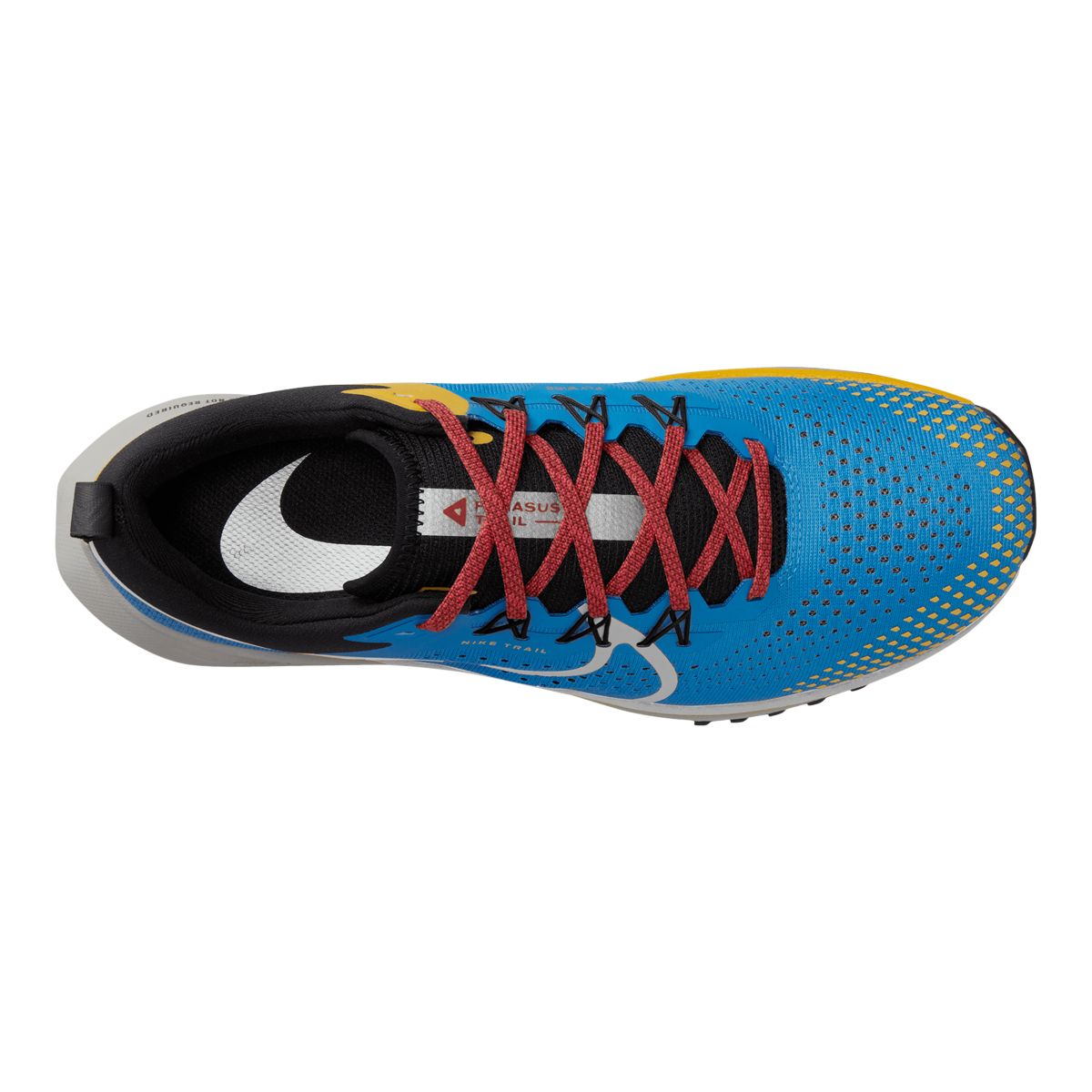 Nike Men's React Pegasus 4 Trail Running Shoes