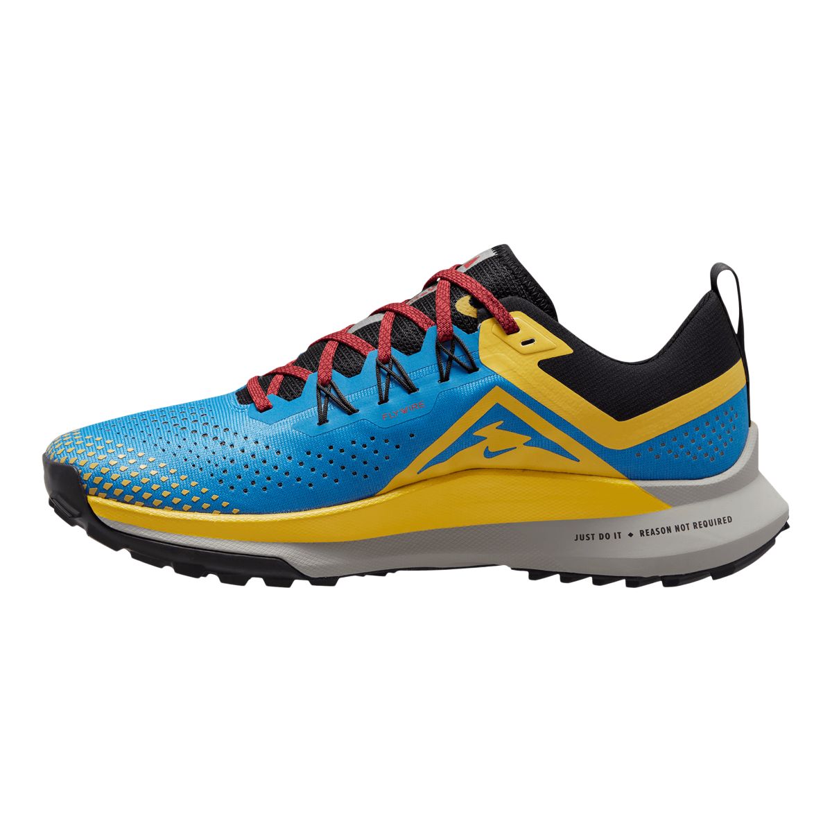 Nike Men's React Pegasus 4 Trail Running Shoes
