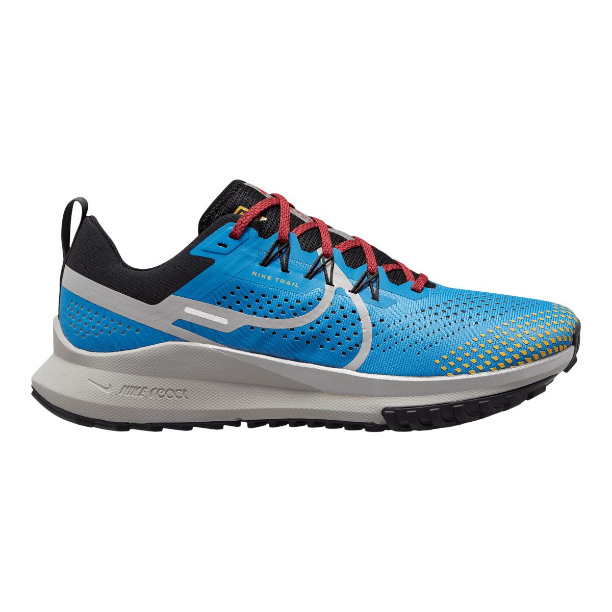 Nike Men's React Pegasus Trail 4 Trail Running Shoes | Sportchek