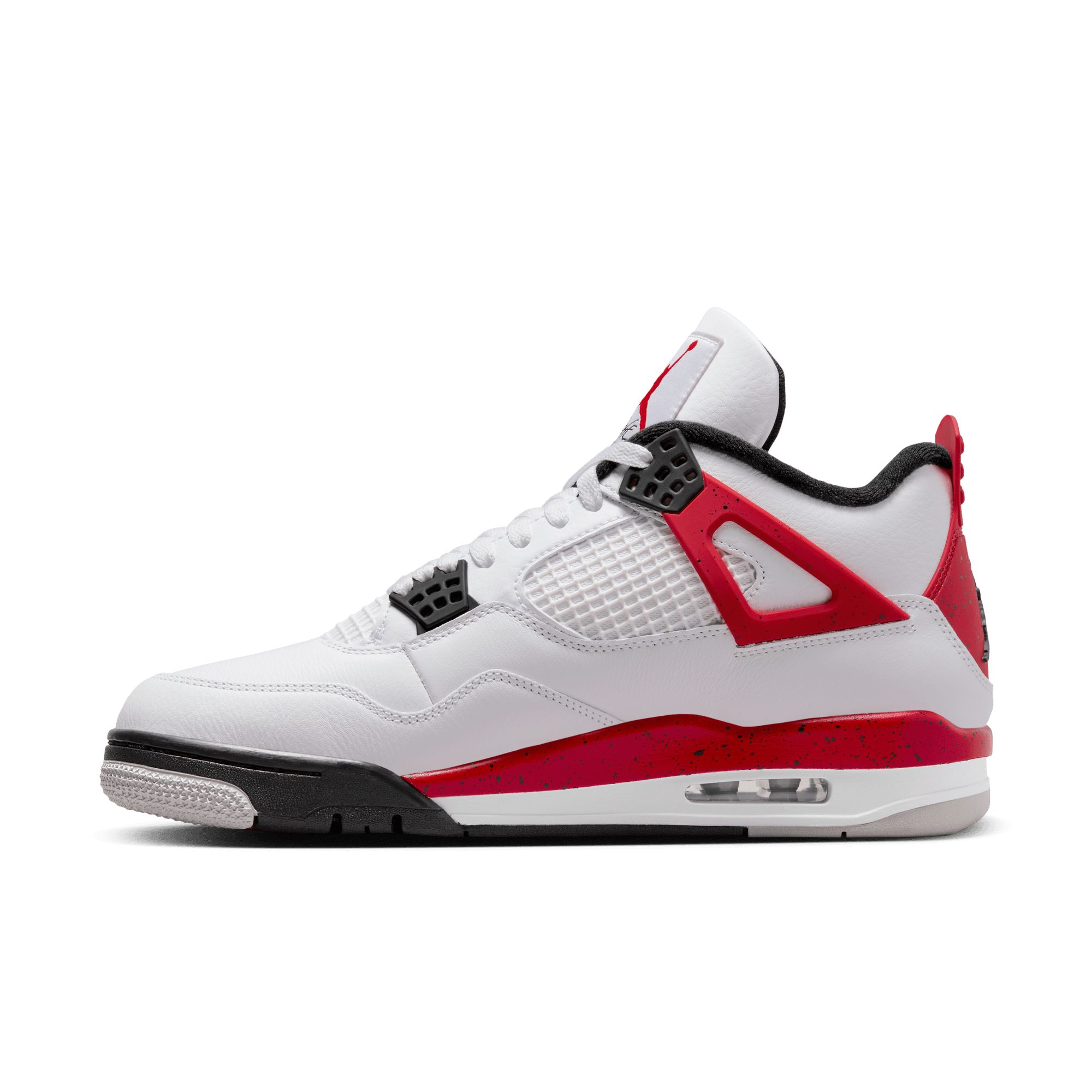 Nike Men's/Women's Air Jordan 4 Retro Basketball Shoes