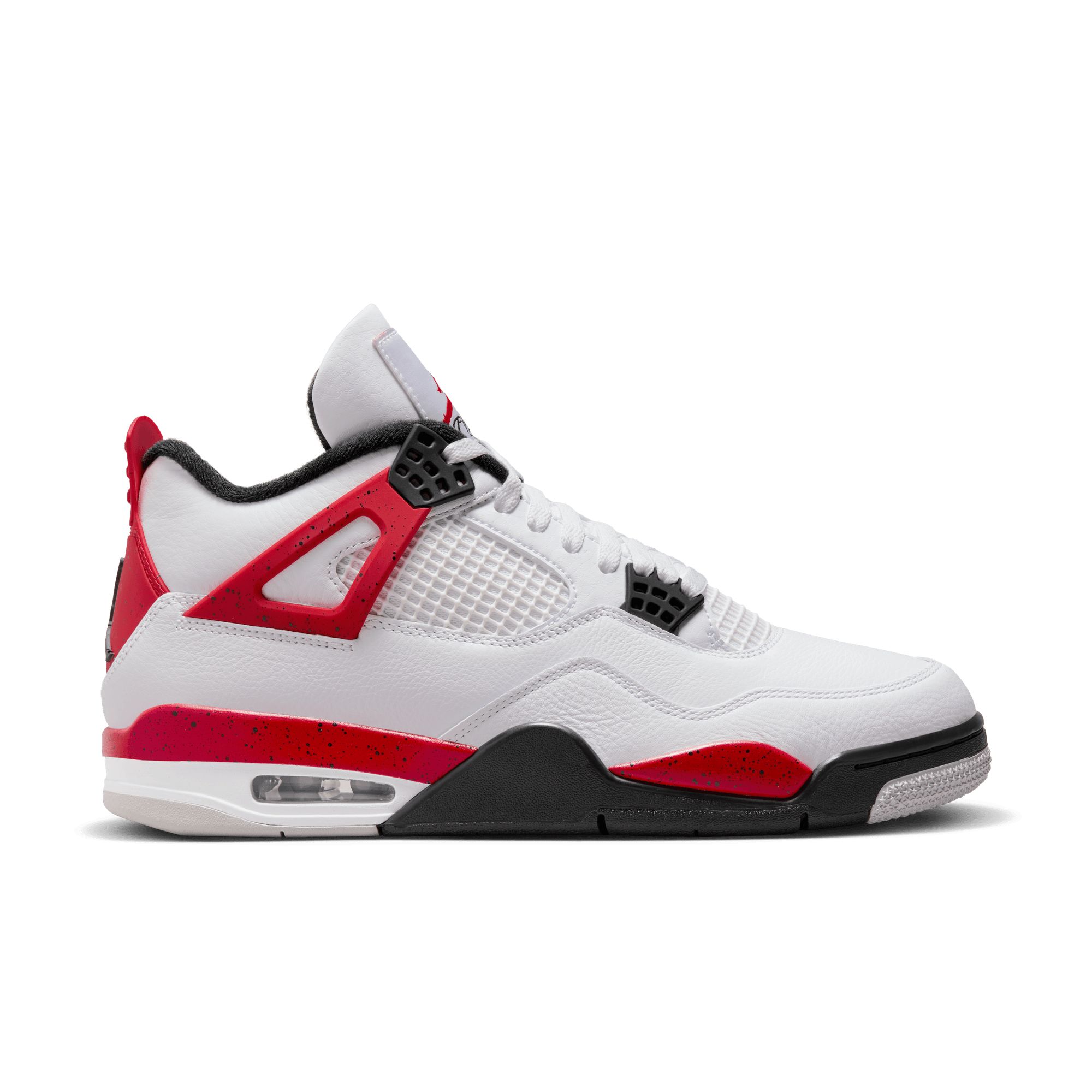 Nike Men's/Women's Air Jordan 4 Retro Basketball Shoes