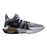 Nike Unisex LeBron Witness VII Basketball Shoes Side_Right