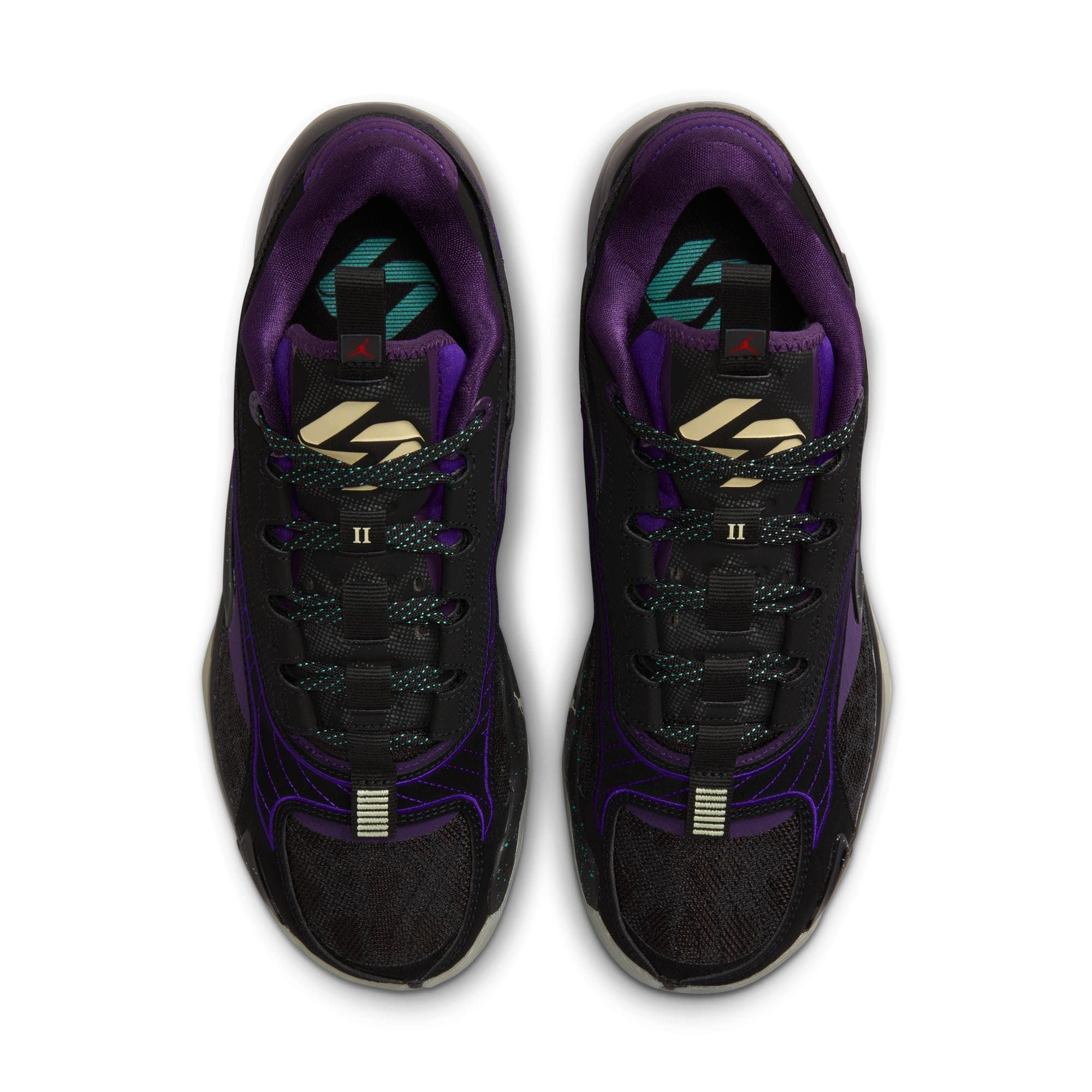 NEW Nike Jordan Luka 2 “Space Hunter” Black Grand Purple