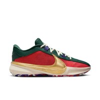 Nike Zoom Freak 5 Basketball Shoes Side_Right