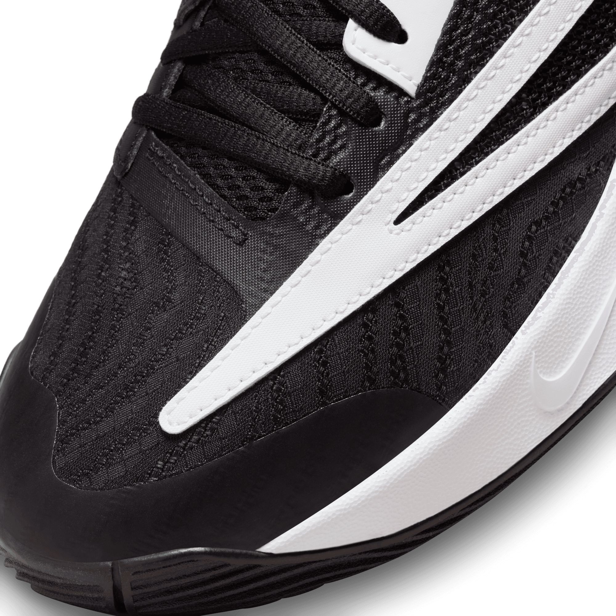 【新品】Nike Giannis Immortality 3 EP Nike Men Running Shoes, BLACK/BLACK-WHITE-WHITE, 8 UK (9 US