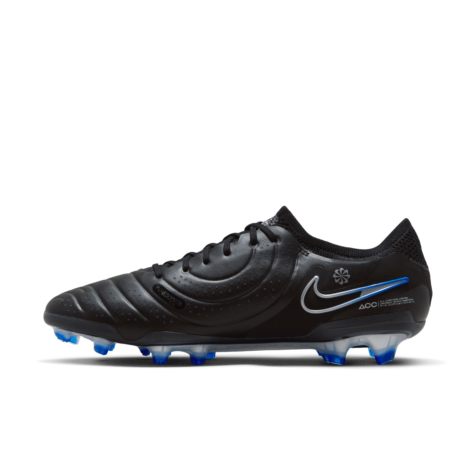 Cleats Tiempo Legend Nere Tiempo Nike Nere Sales