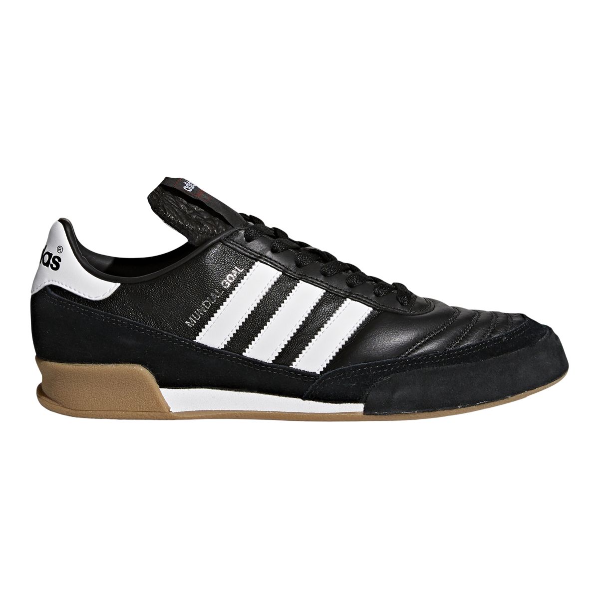Image of adidas Men's Mundial Goal indoor Soccer Shoes