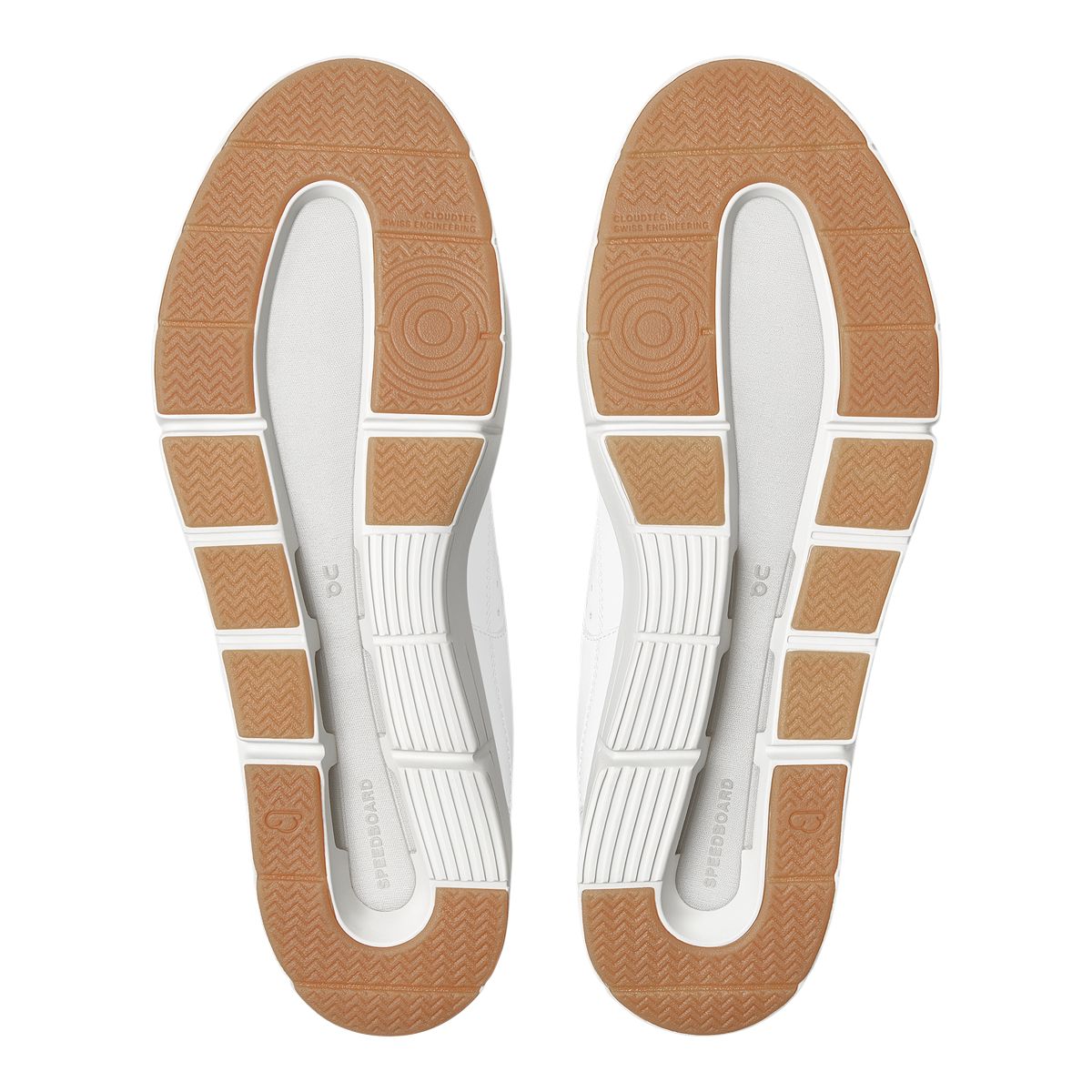 On Men's Roger Clubhouse Shoes