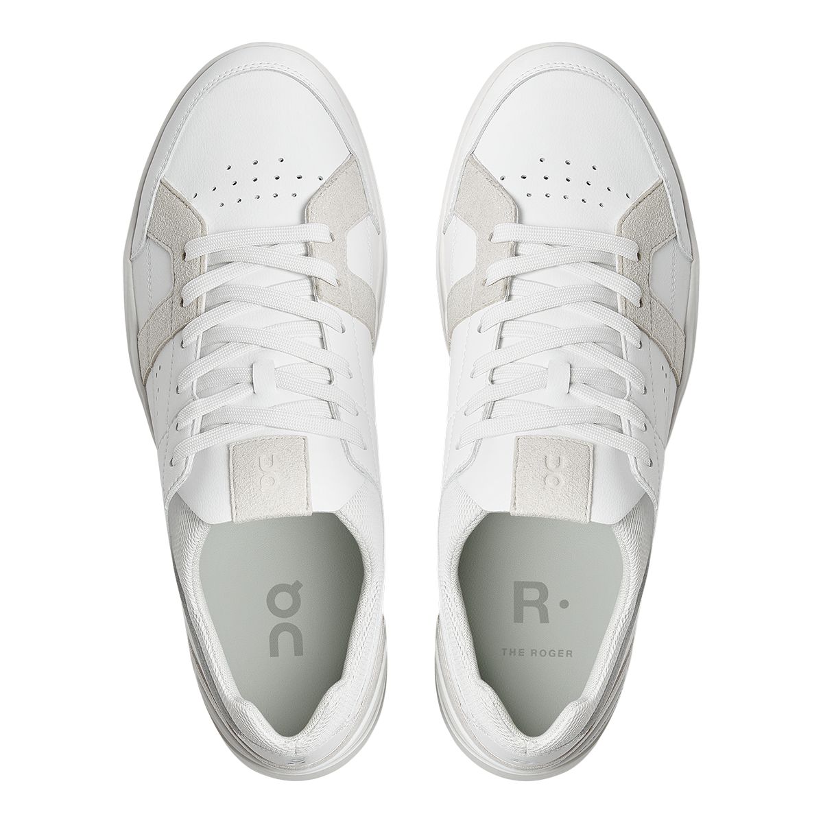 On Men's Roger Clubhouse Shoes
