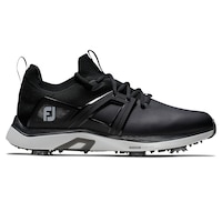 FootJoy Men's HyperFlex Spiked Waterproof Golf Shoes Side_Right