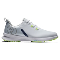 FootJoy Men's Fuel Sport Spikeless Waterproof Golf Shoes Side_Right