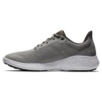 FootJoy Men's Flex Sneaker Spikeless Mesh Golf Shoes Side_Left