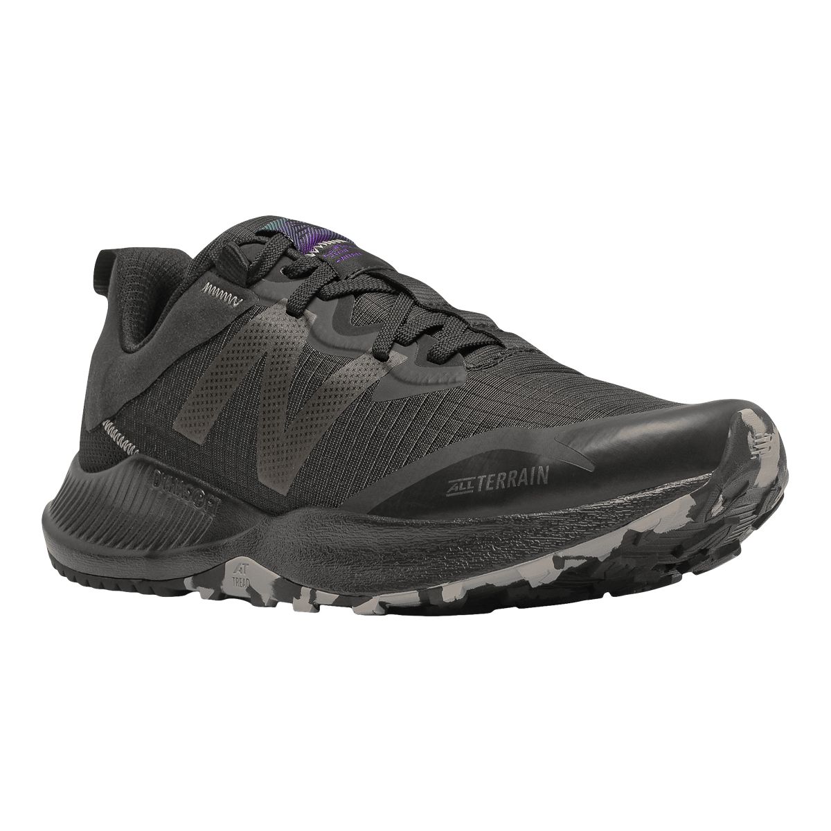 New balance on sale men's nitrel trail