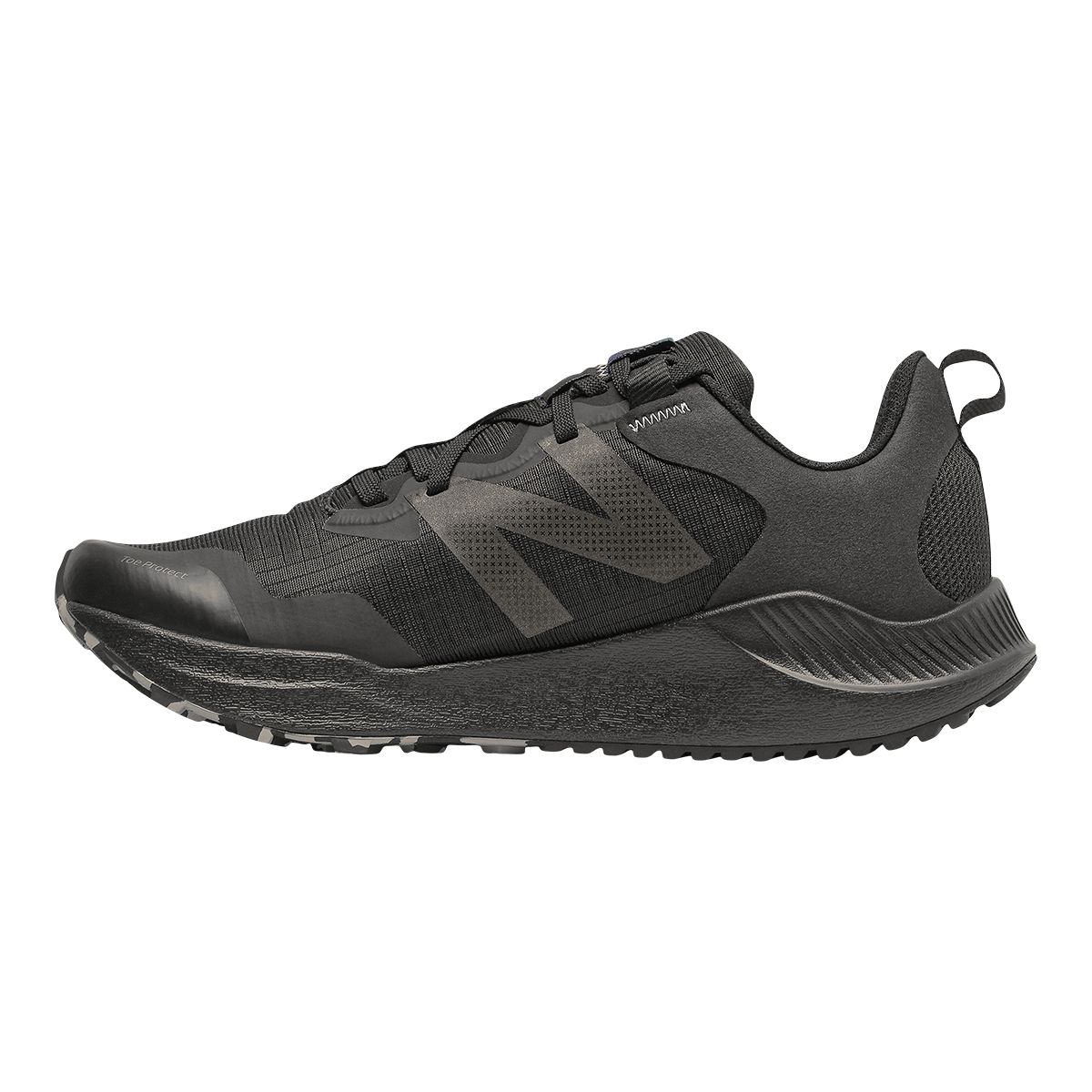 New balance clearance nitrel trail test