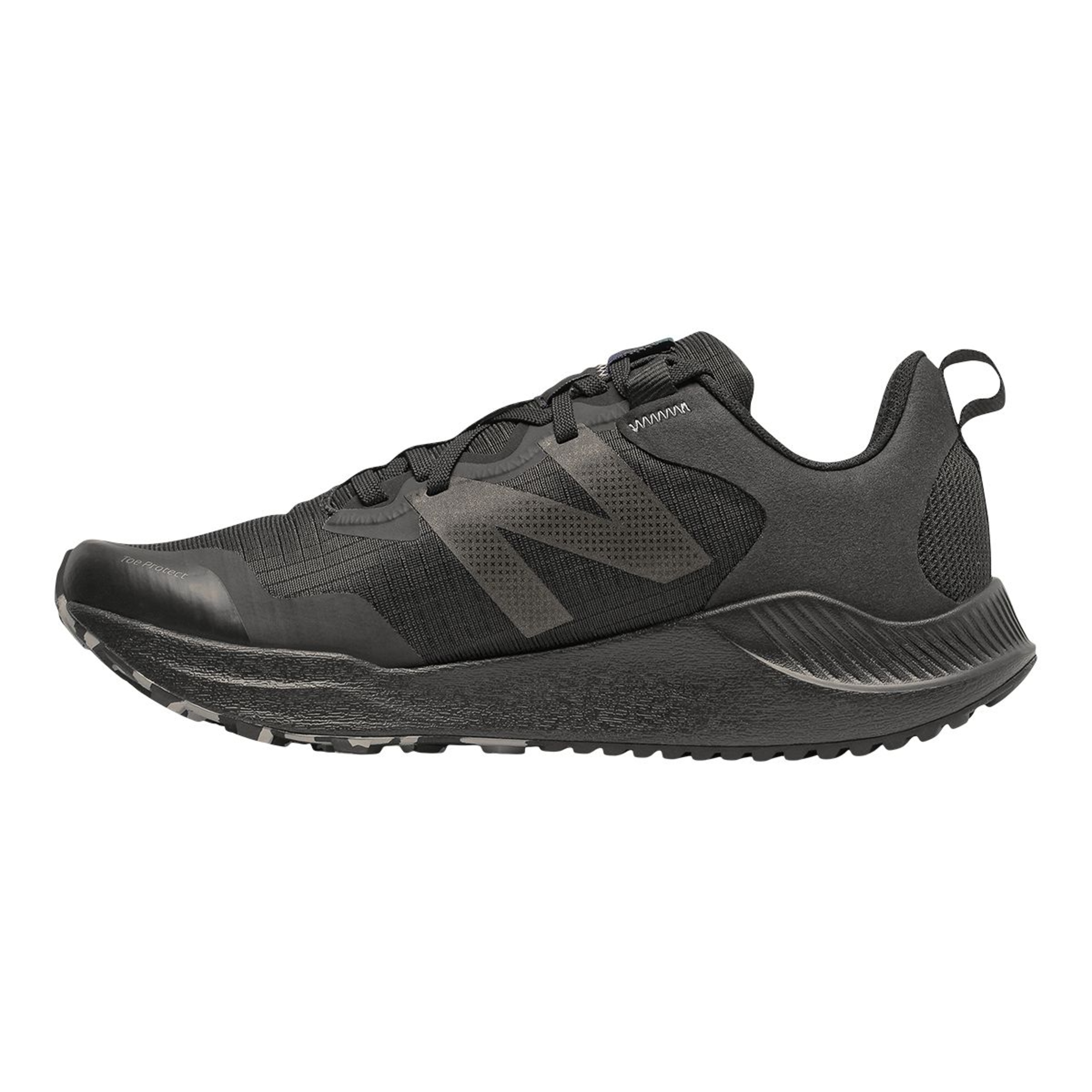 New Balance Men's Nitrel V4 Trail Running Shoes, Low-Cut, Mesh ...