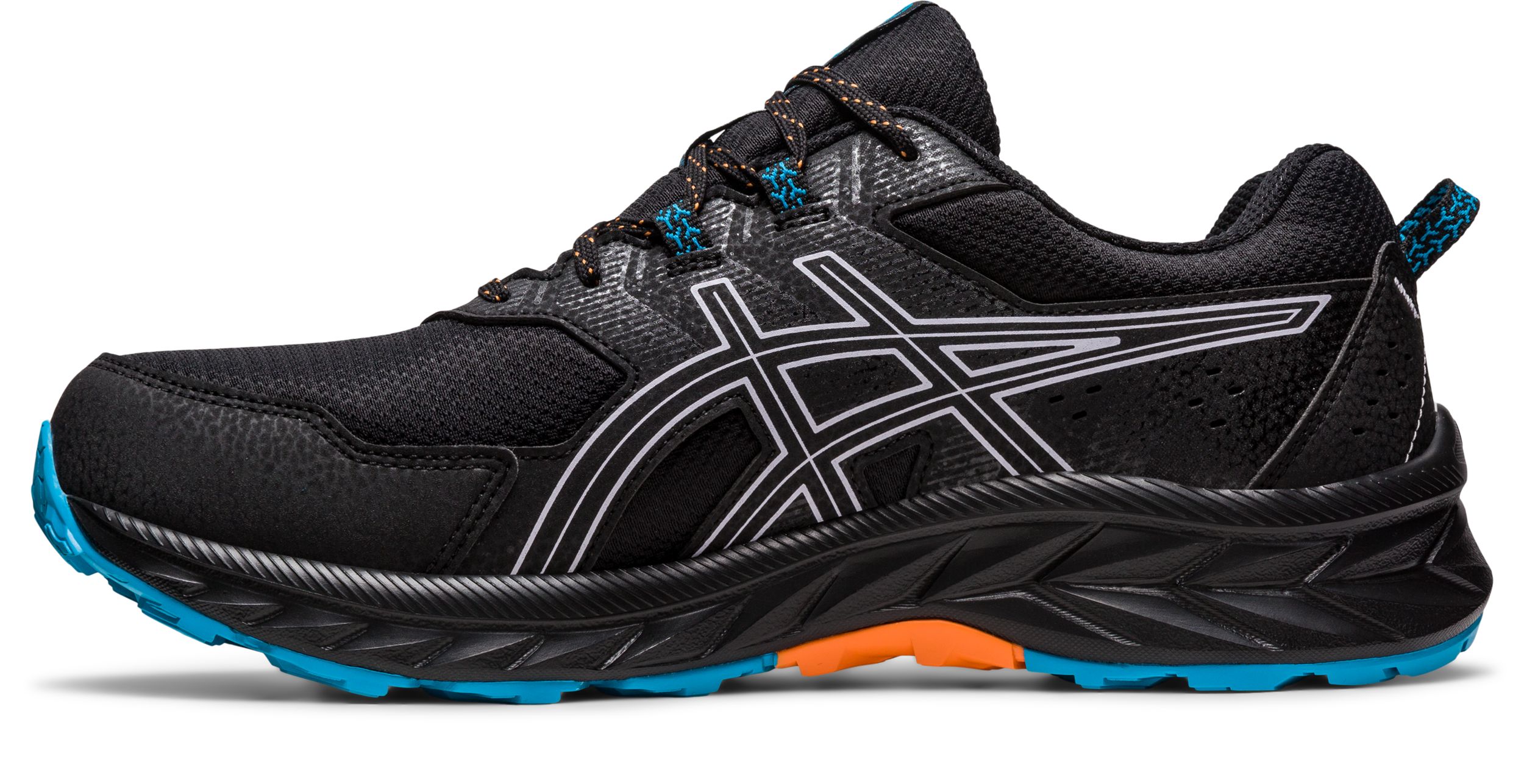 Asics GEL Venture 9 Mens Trail Running Shoes (D Standard) (401) | BRAND NEW