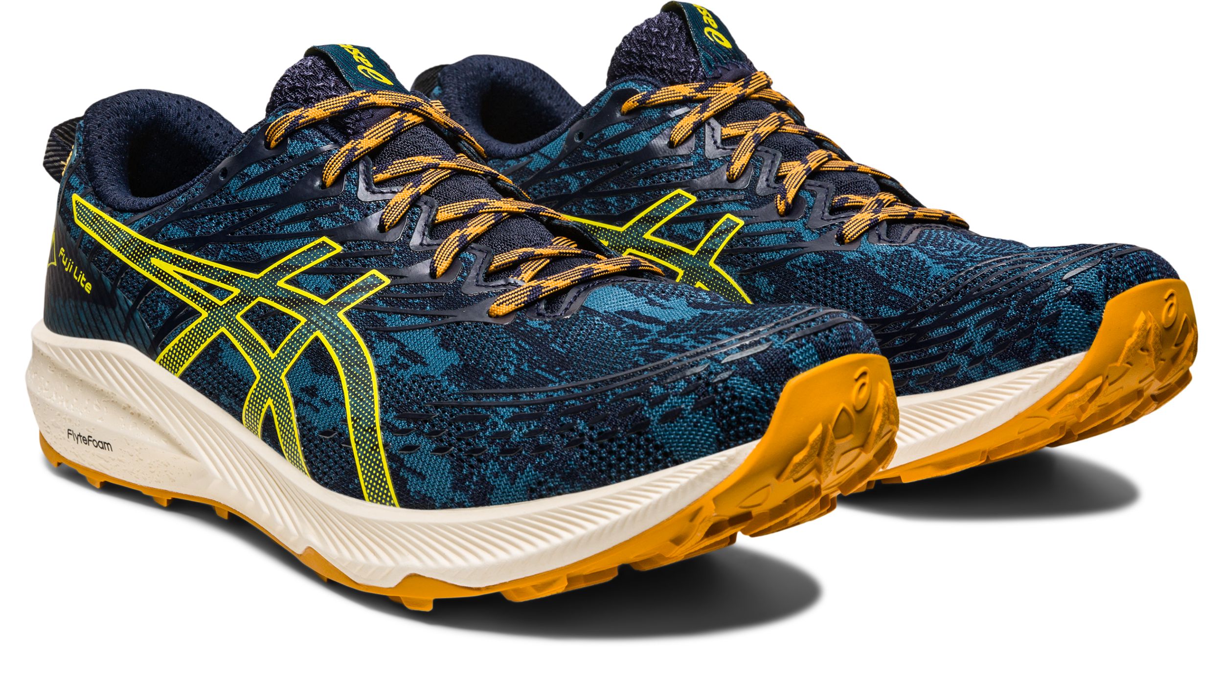 ASICS Men's Fuji Lite 3 Trail Running Shoes
