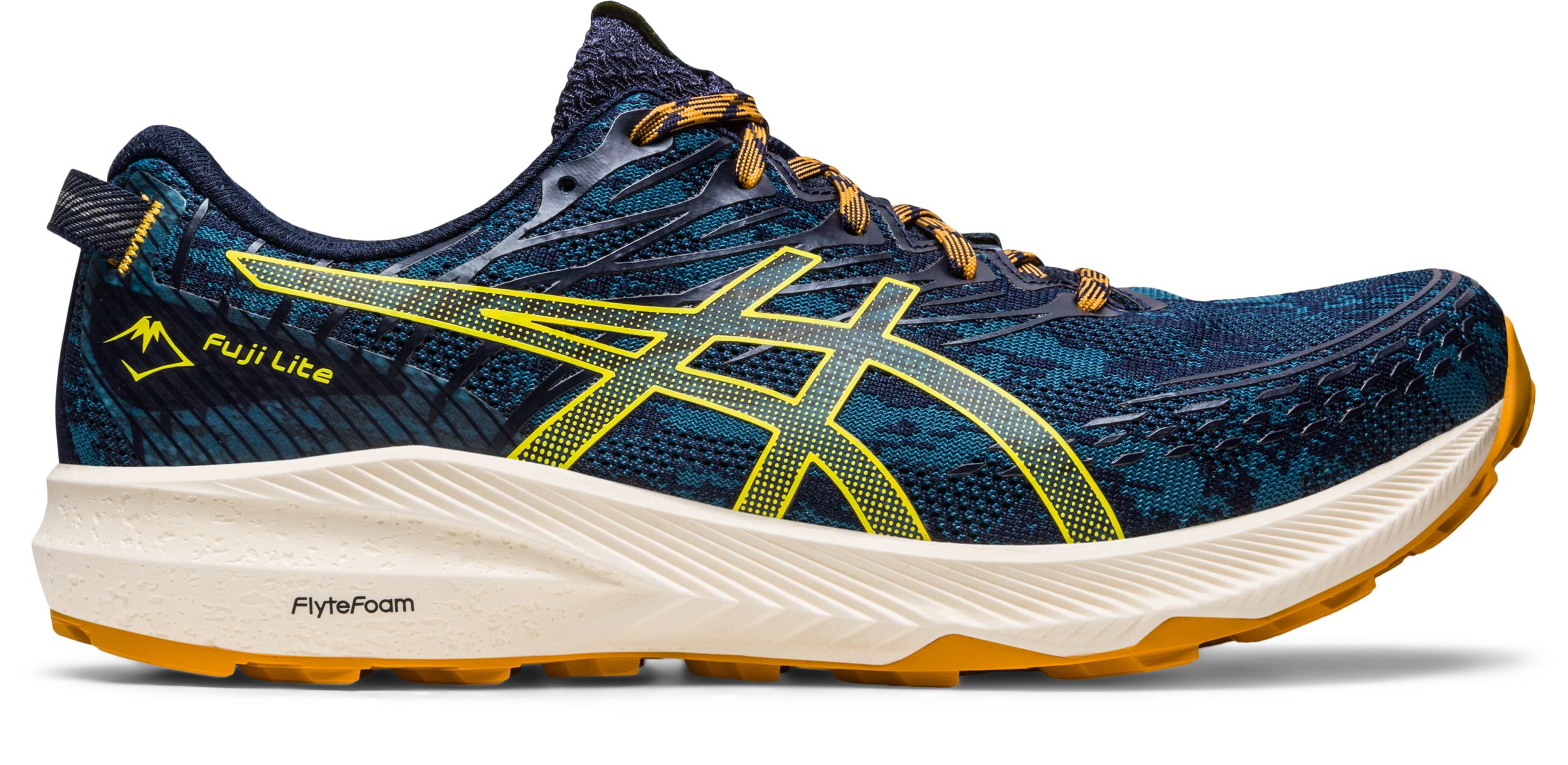 ASICS Men's Fuji Lite 3 Trail Running Shoes