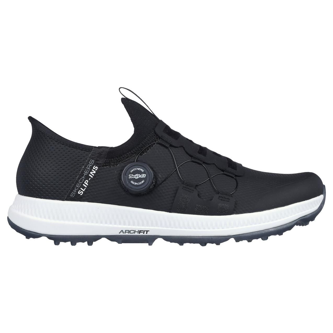 Skechers Men's Elite 5 Slip On Spikeless Waterproof Golf Shoes