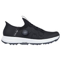 Skechers Men's Elite 5 Slip On Spikeless Waterproof Golf Shoes Side_Right