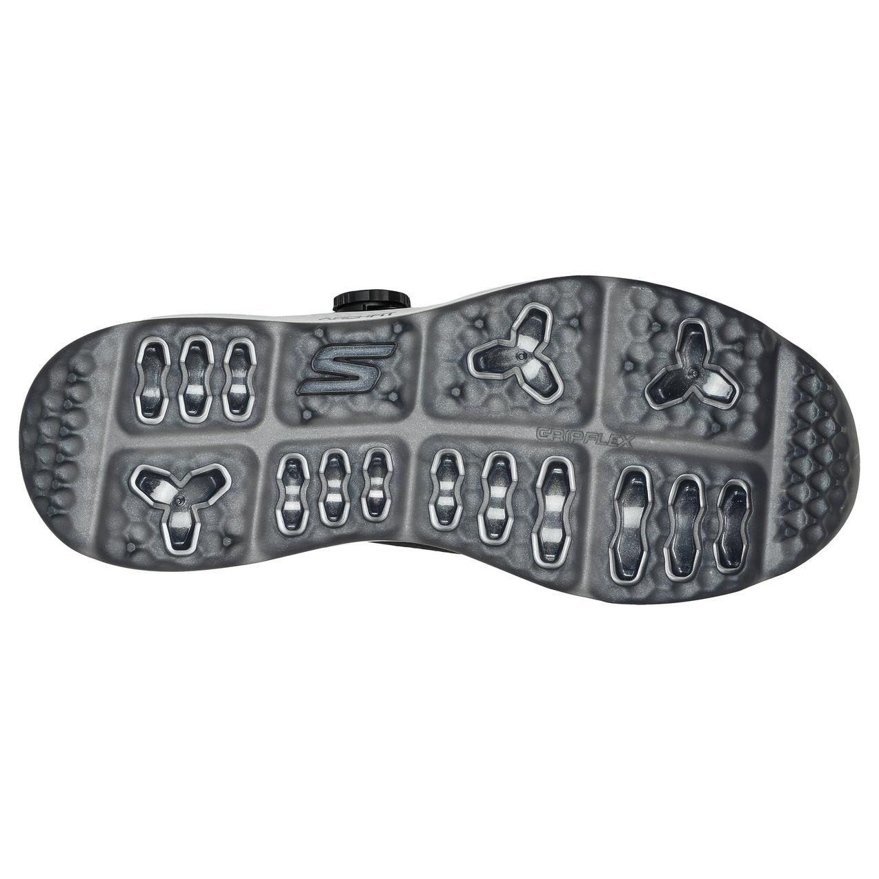 Skechers Men's Elite 5 Slip On Spikeless Waterproof Golf Shoes