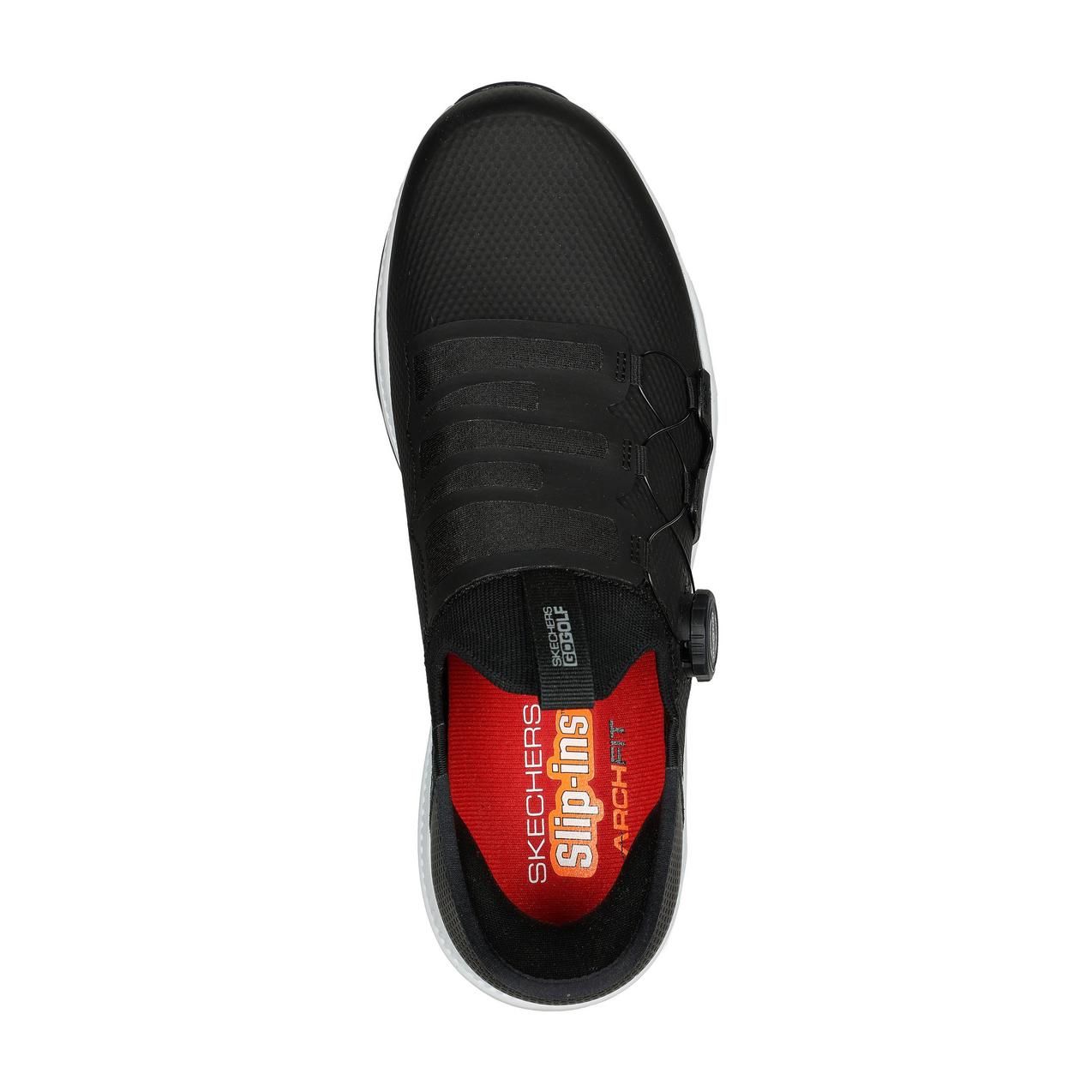 Skechers Men's Elite Slip On Spikeless Waterproof Golf Shoes