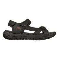 Skechers Men's GO GOLF 600 Spikeless Adjustable Golf Sandals Side_Right