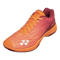 Yonex Men's Aerus Z3 Shoes, Lightweight Front_Three_Fourths_Angled_Left