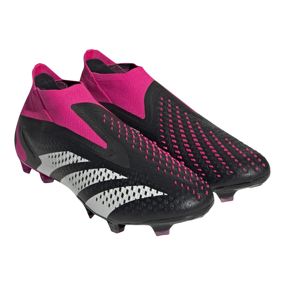 adidas Unisex Predator Accuracy Firm Ground Outdoor Soccer Cleats