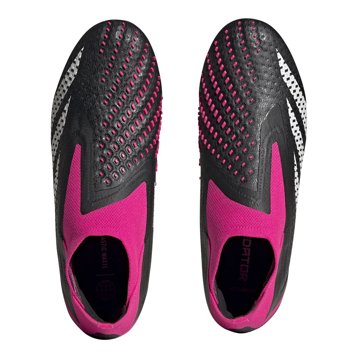 adidas Unisex Predator Accuracy Firm Ground Outdoor Soccer Cleats