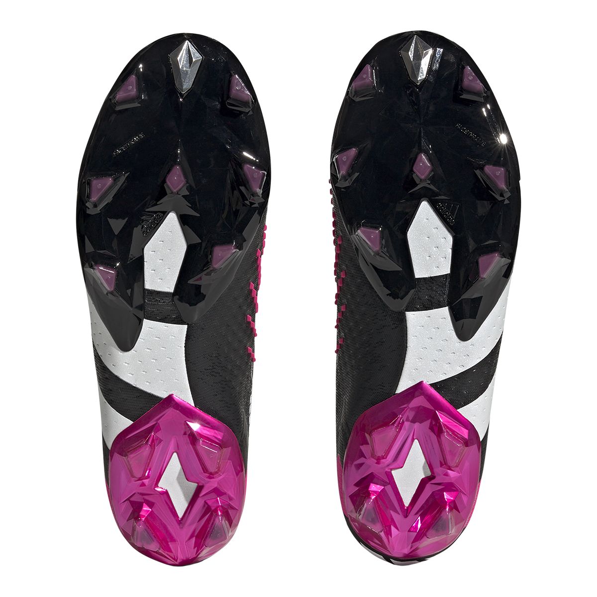 adidas Unisex Predator Accuracy Firm Ground Outdoor Soccer Cleats