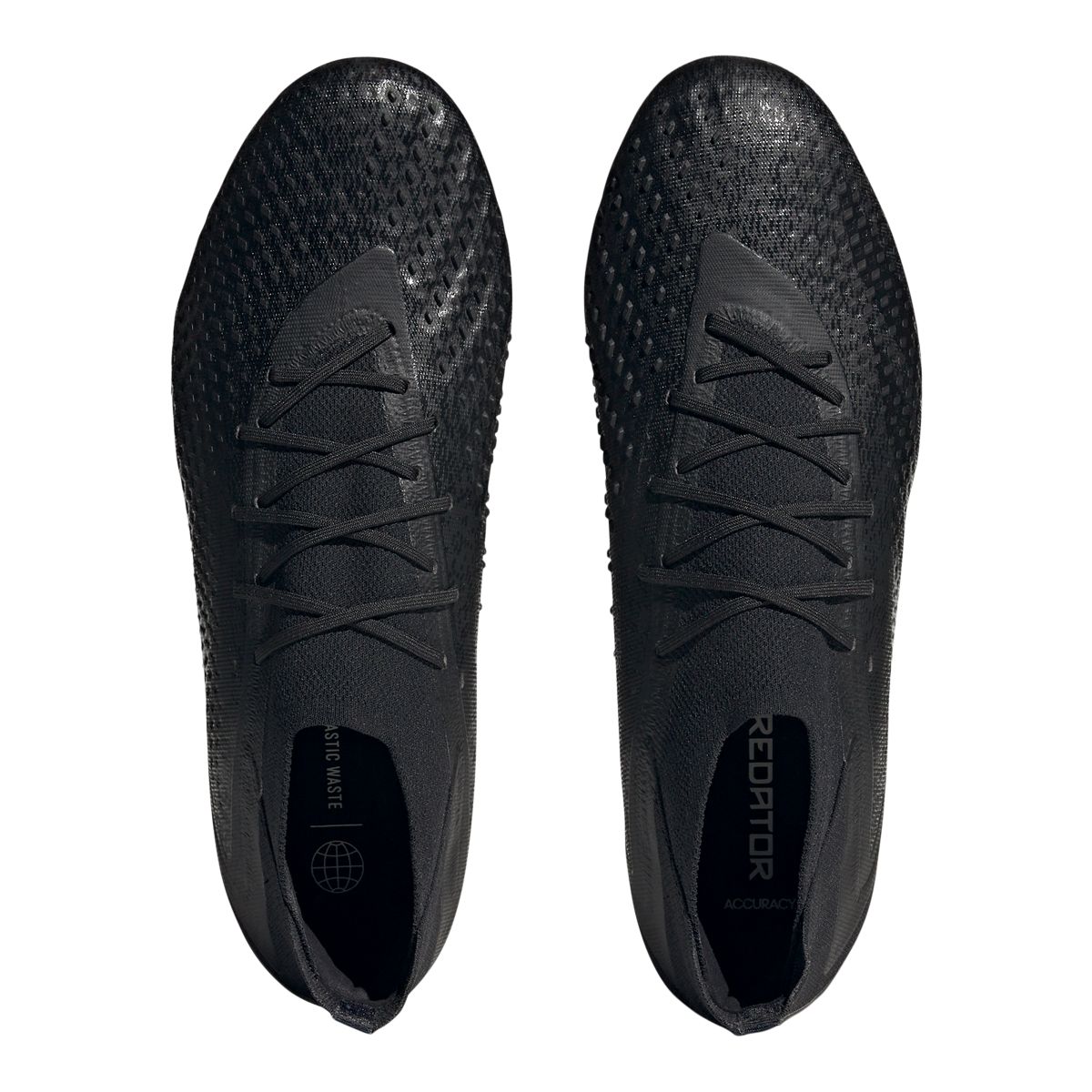 adidas Unisex Predator Accuracy.2 Firm Ground Outdoor Soccer Cleats