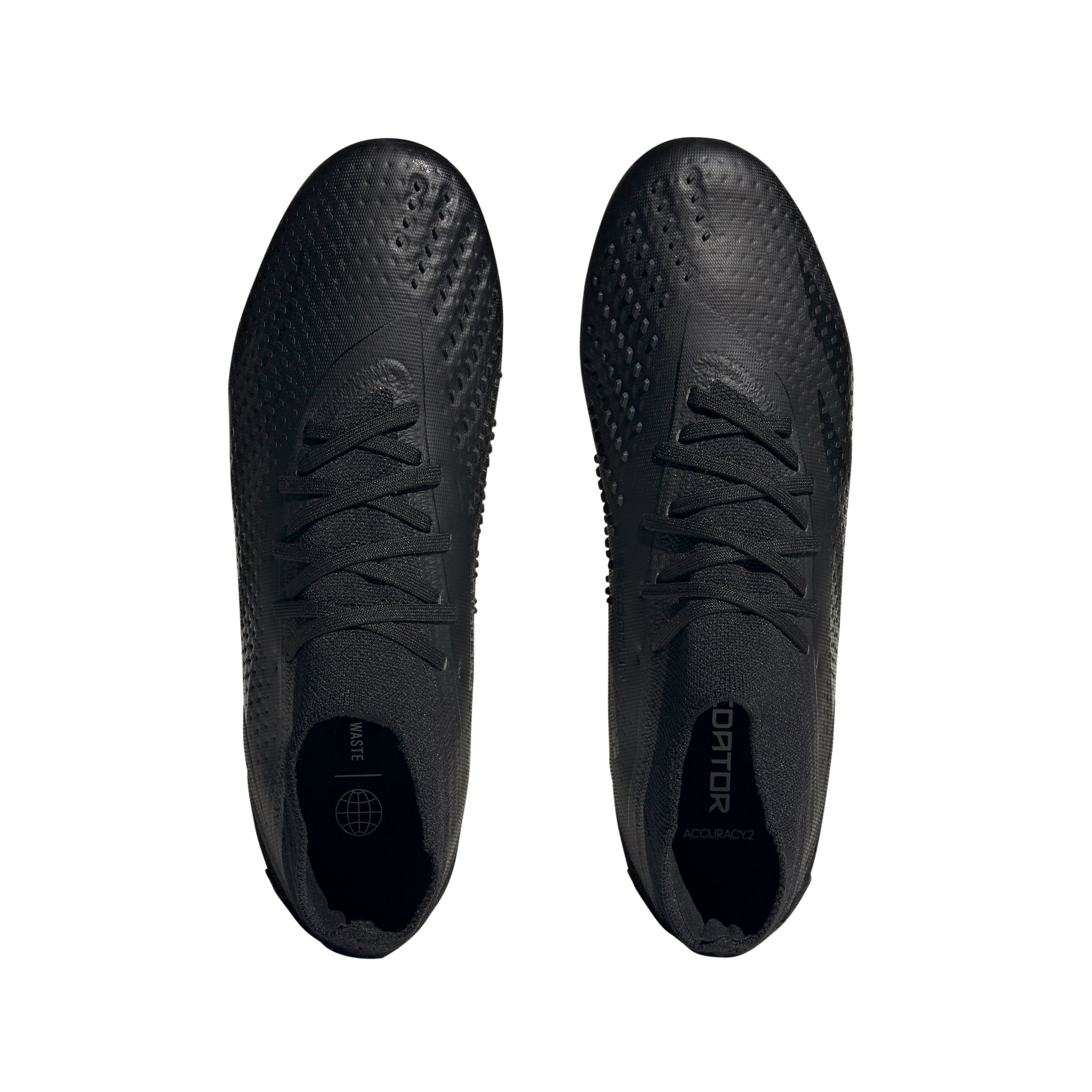 adidas Unisex Predator Accuracy.2 Firm Ground Outdoor Soccer Cleats